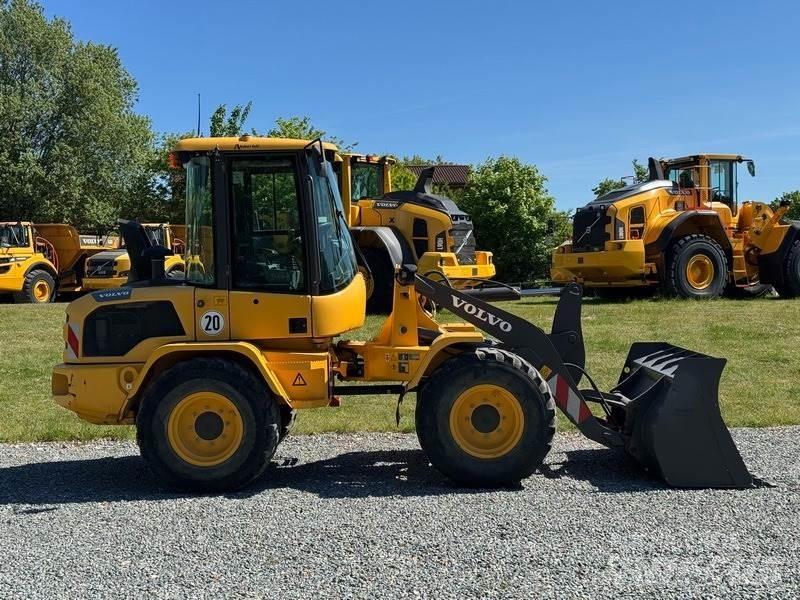 Volvo L 35 G Iekrāvēji uz riteņiem