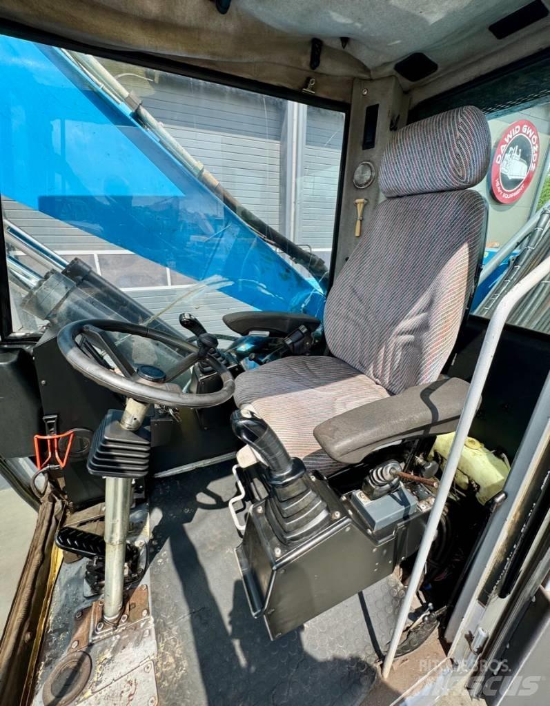 Fuchs MHL 331 Industriālie iekrāvēji
