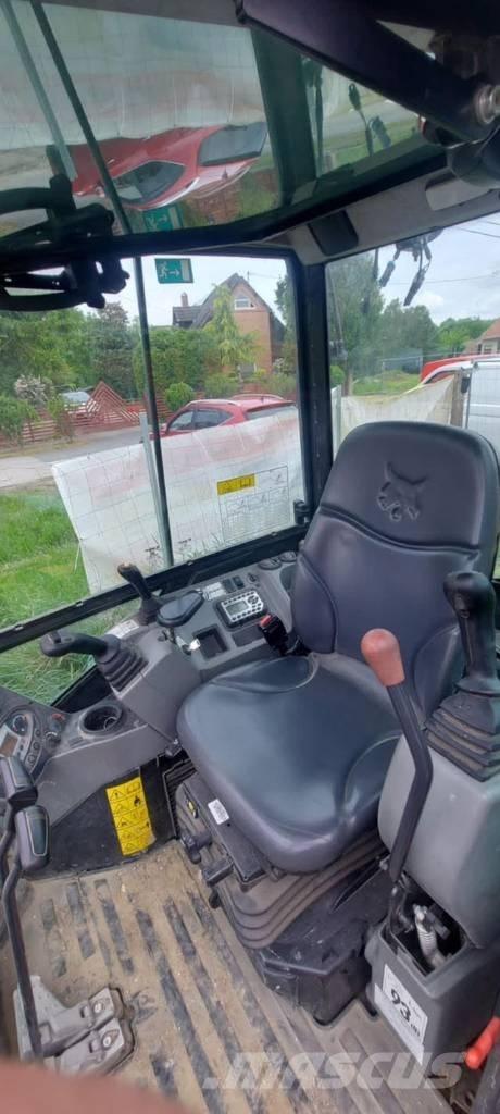 Bobcat E 27z Mini ekskavatori < 7 t