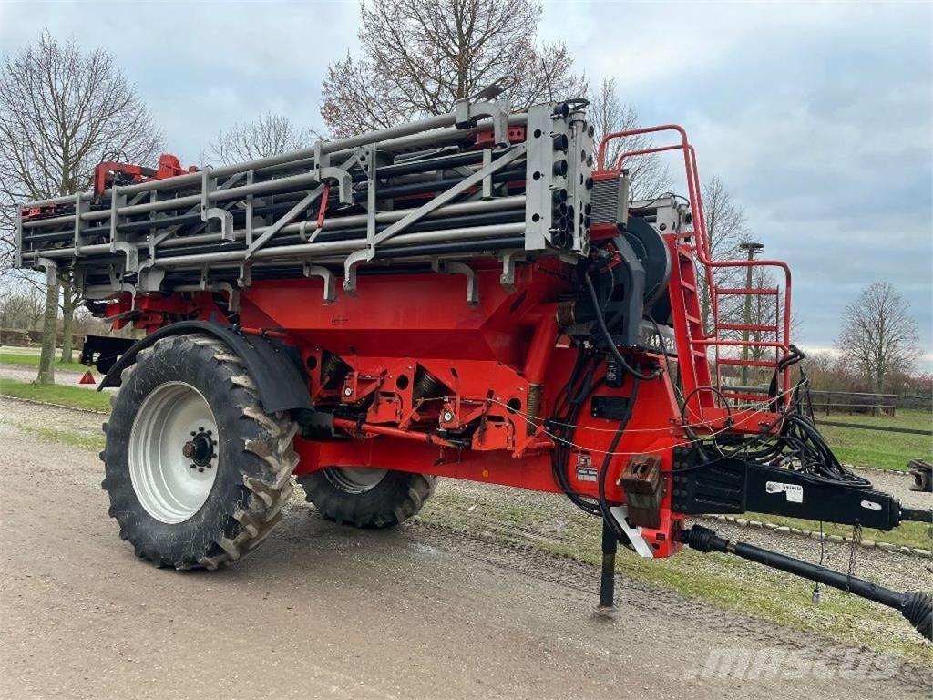 Rauch AGT 6036 Minerālmēslu izkliedētāji