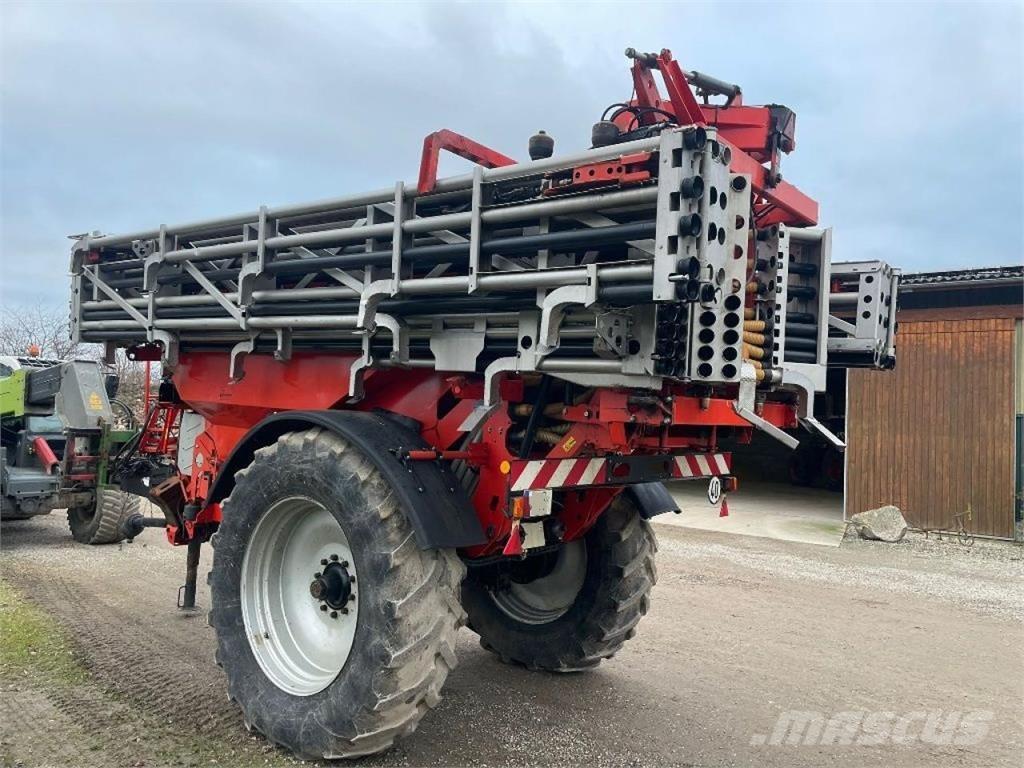 Rauch AGT 6036 Minerālmēslu izkliedētāji