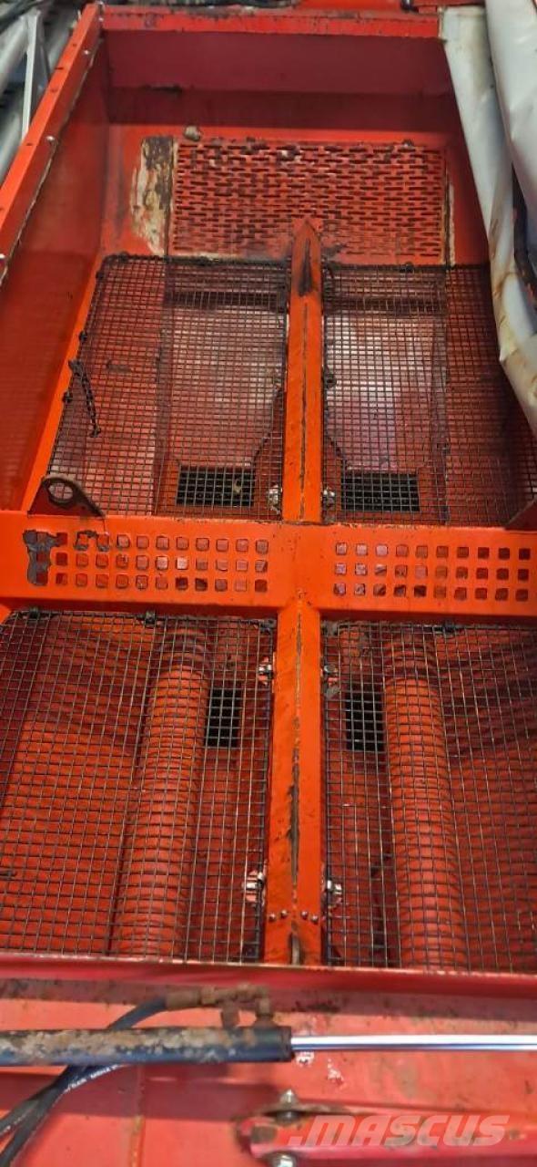 Rauch AGT 6036 Minerālmēslu izkliedētāji