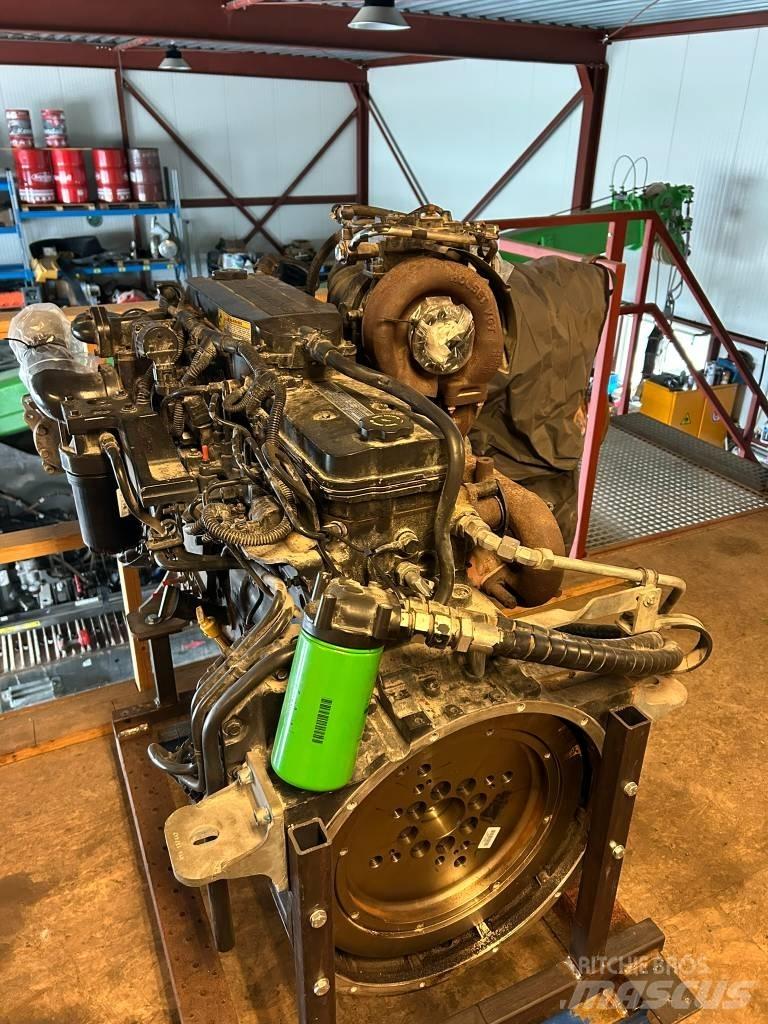 Cummins QSB 6.7 Industriālie iekrāvēji