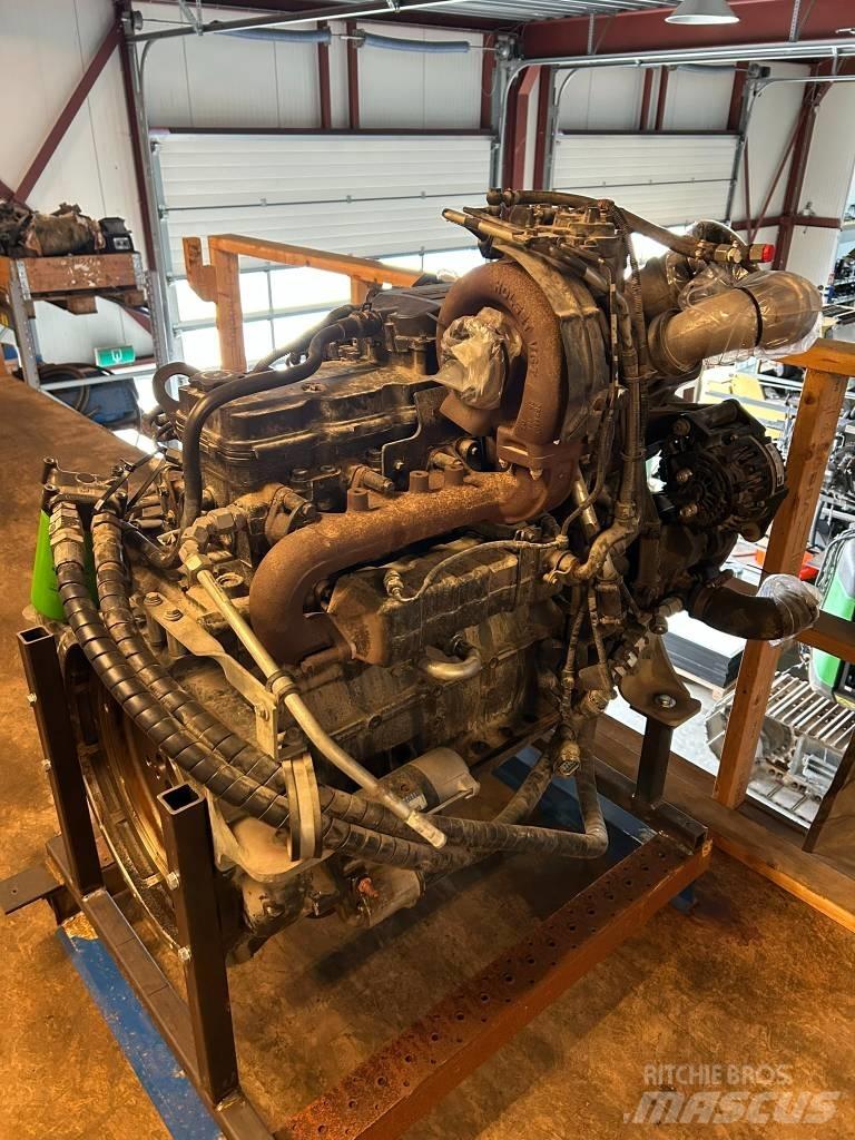 Cummins QSB 6.7 Industriālie iekrāvēji