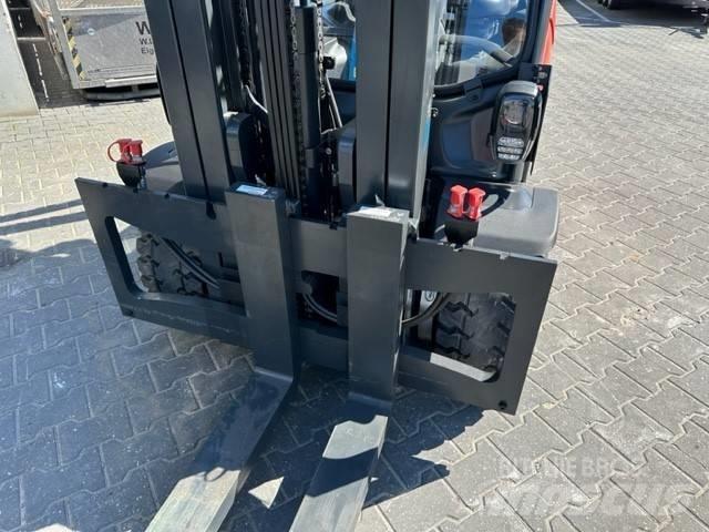 Linde E35L Elektriskie iekrāvēji