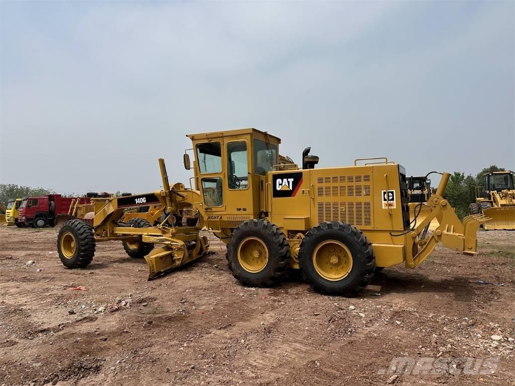 CAT 140 G Greideri
