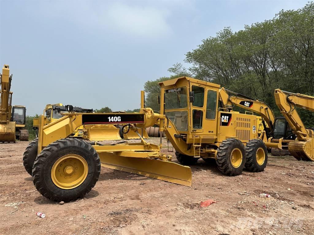 CAT 140 G Greideri