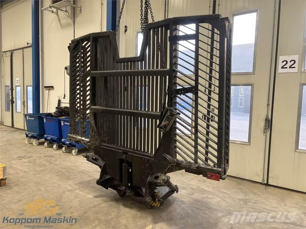 Komatsu 855 Citas sastāvdaļas