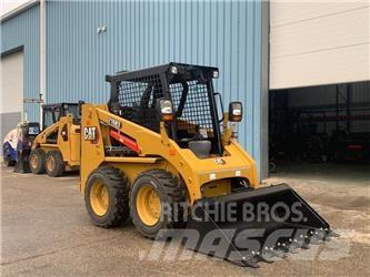 CAT 216 B 3 Mini iekrāvēji