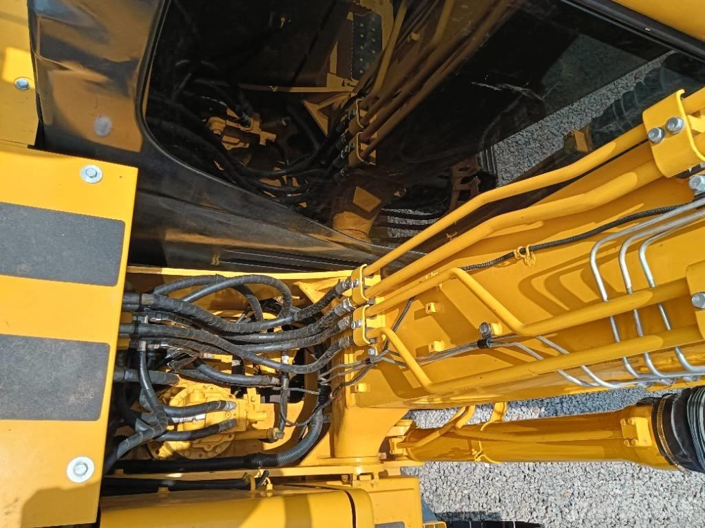 Komatsu PC 130 Vidēja lieluma ekskavatori 7 t - 12 t