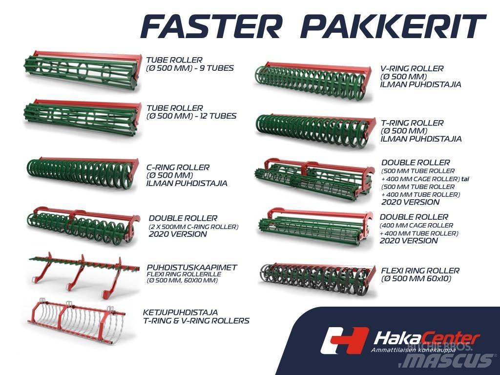 Agro-Masz Faster 40 Disku lobītāji/ecēšas