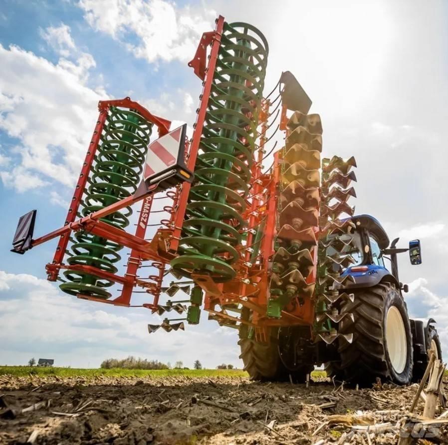 Agro-Masz Faster 40 Disku lobītāji/ecēšas