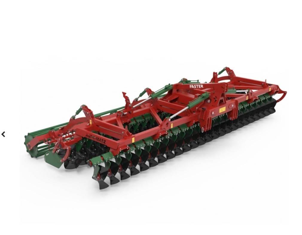Agro-Masz Faster 40 Disku lobītāji/ecēšas
