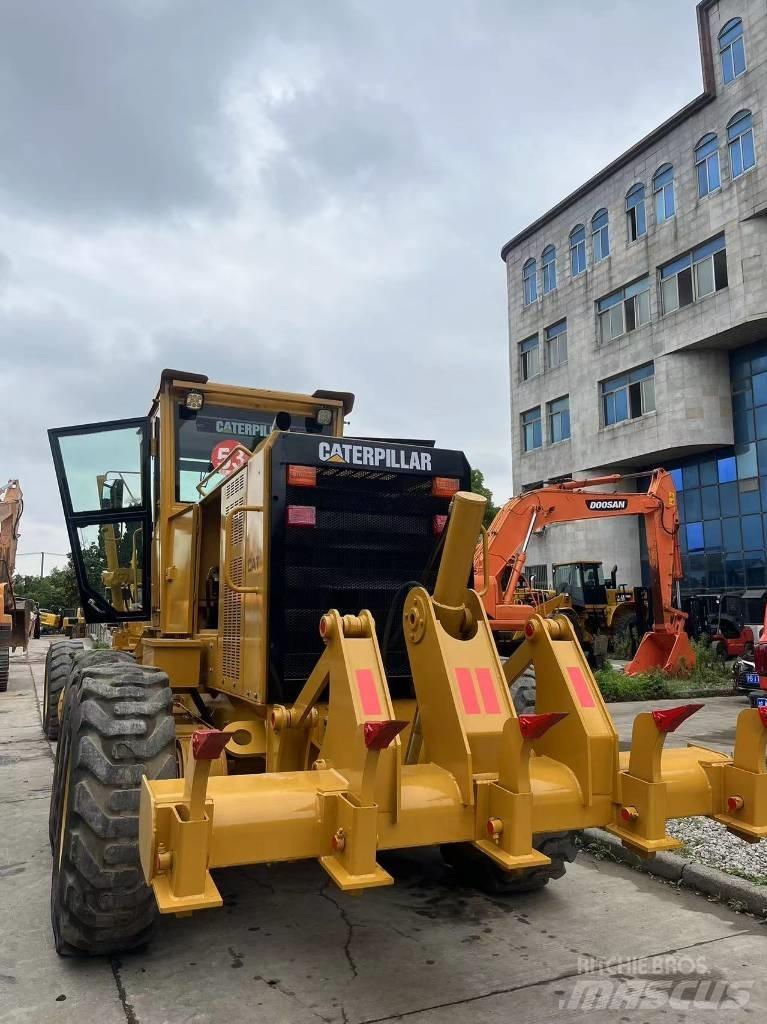 CAT 140 H Greideri