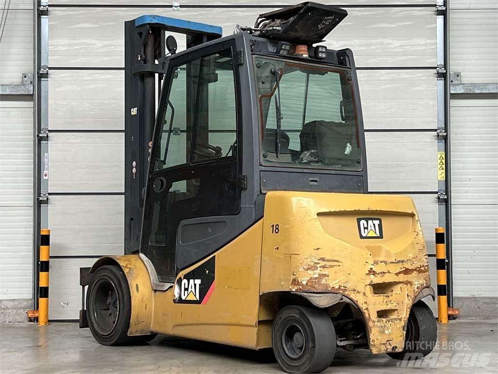 CAT erpillar EP40 Elektriskie iekrāvēji