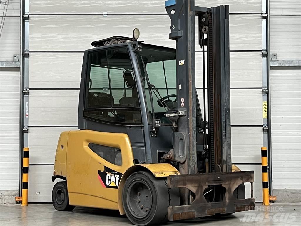 CAT erpillar EP40 Elektriskie iekrāvēji