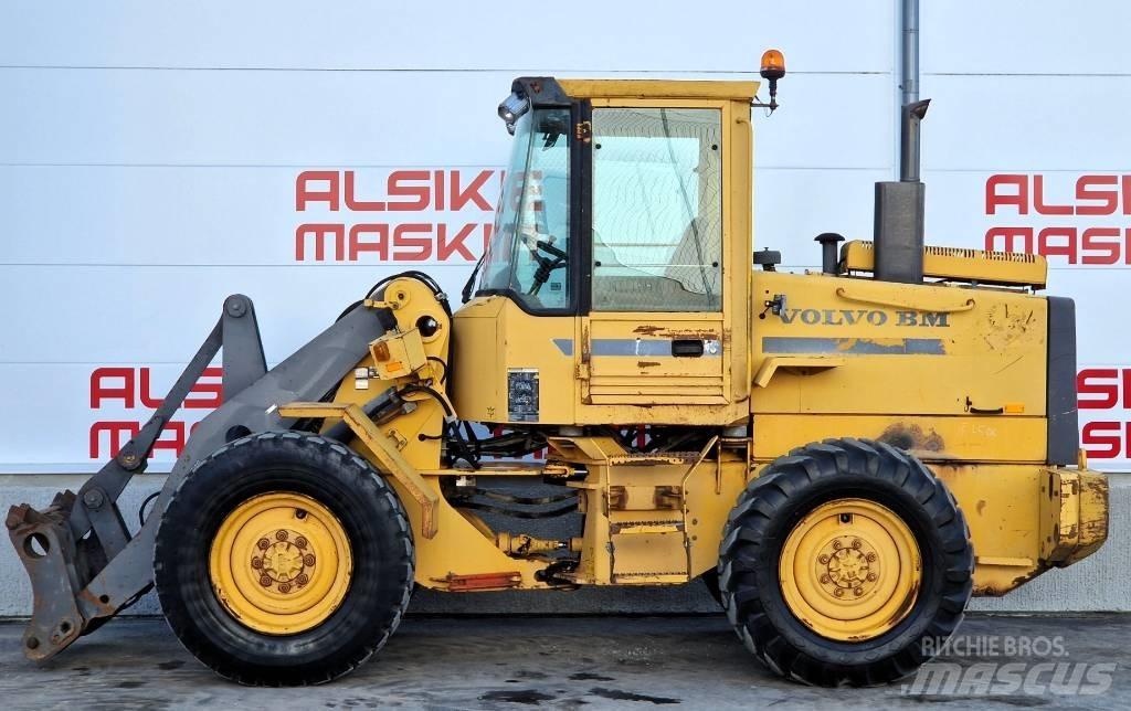 Volvo L50B Iekrāvēji uz riteņiem