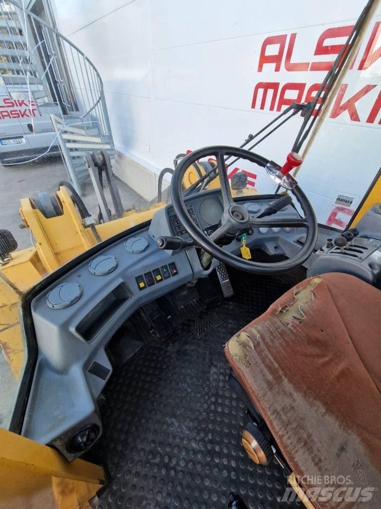 Volvo L50B Iekrāvēji uz riteņiem