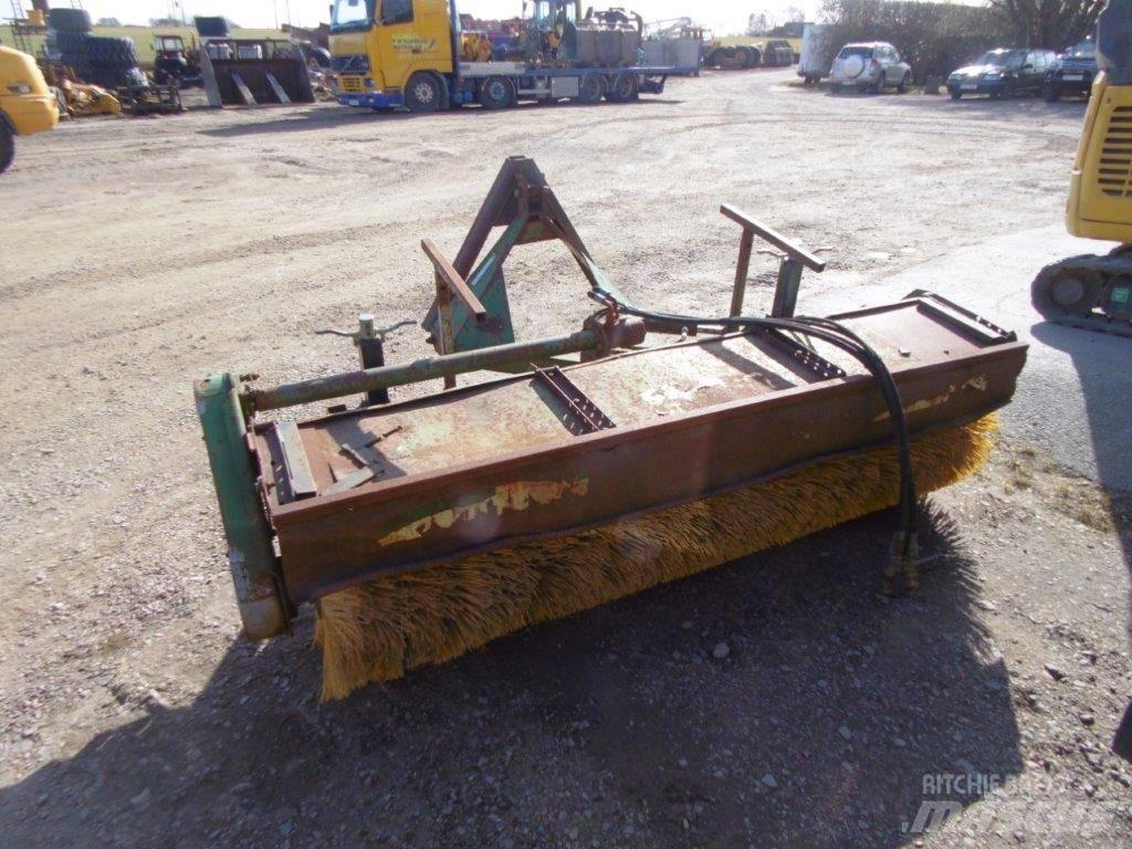  Sop Hydr. Bredd 2250 Birstes
