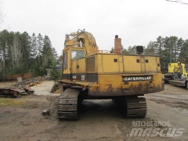 CAT 235 B Kāpurķēžu ekskavatori
