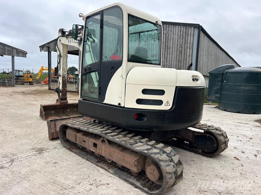 Terex HR 32 Vidēja lieluma ekskavatori 7 t - 12 t