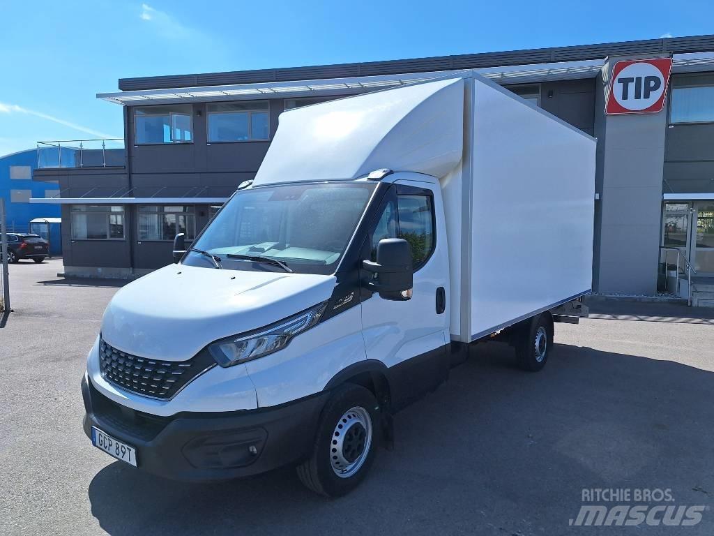 Iveco Daily Preču pārvadāšanas furgoni