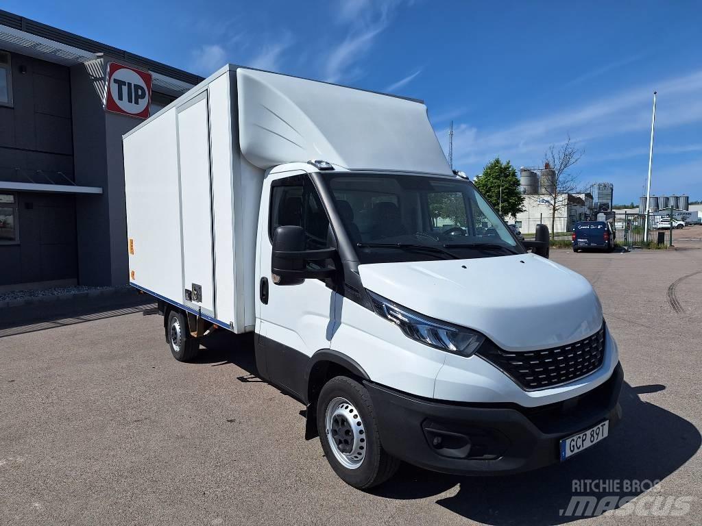 Iveco Daily Preču pārvadāšanas furgoni