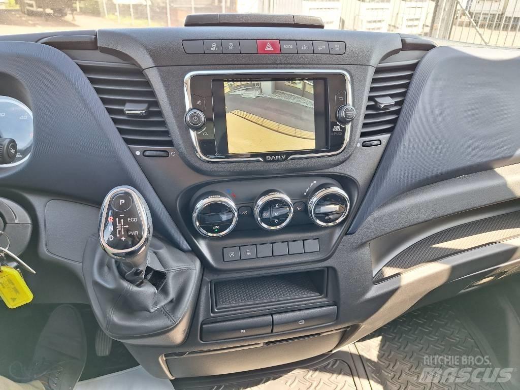 Iveco Daily Preču pārvadāšanas furgoni