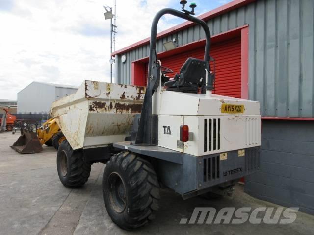 Terex TA9 Mini pašizgāzēji