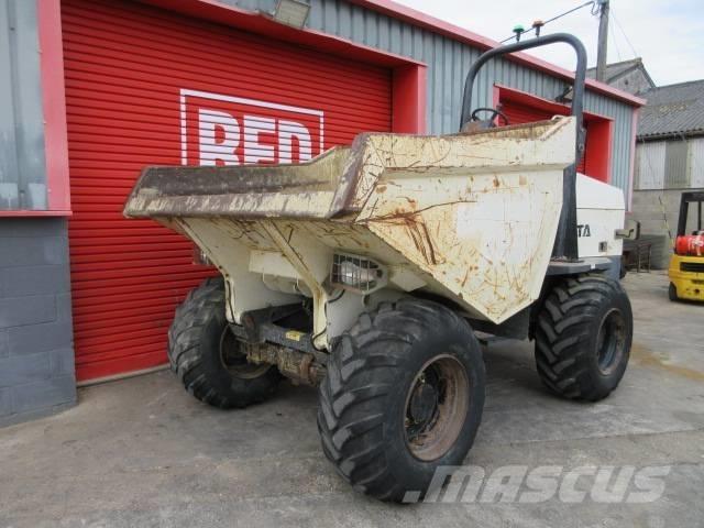 Terex TA9 Mini pašizgāzēji