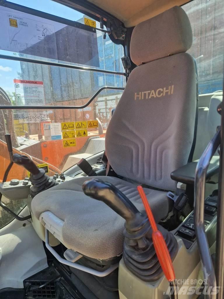 Hitachi ZX85US-5A Vidēja lieluma ekskavatori 7 t - 12 t
