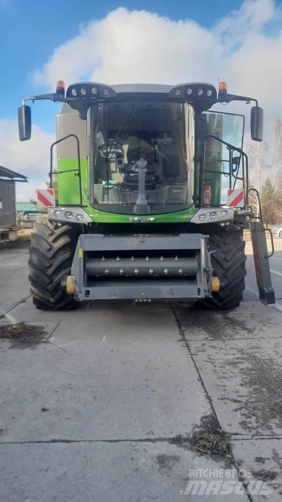 Fendt 6335 C PL Ražas novākšanas kombaini