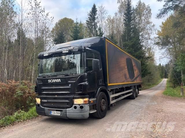 Scania P 230 Furgons