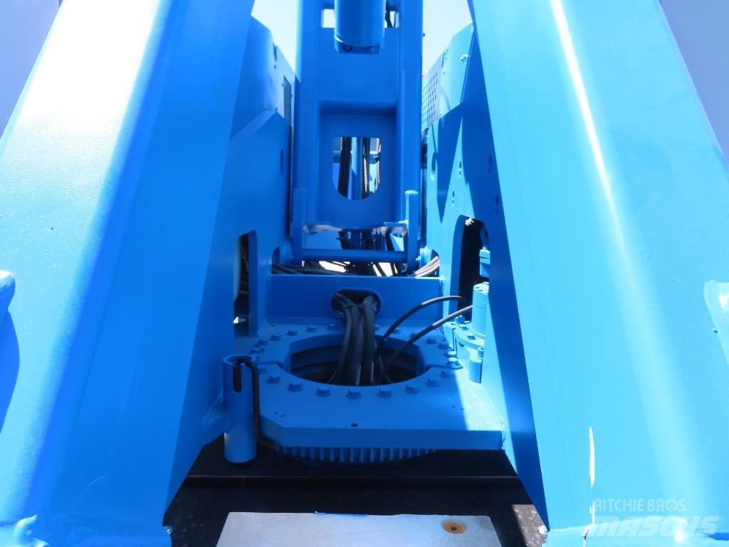 Genie S 65 Teleskopiskie pacēlāji