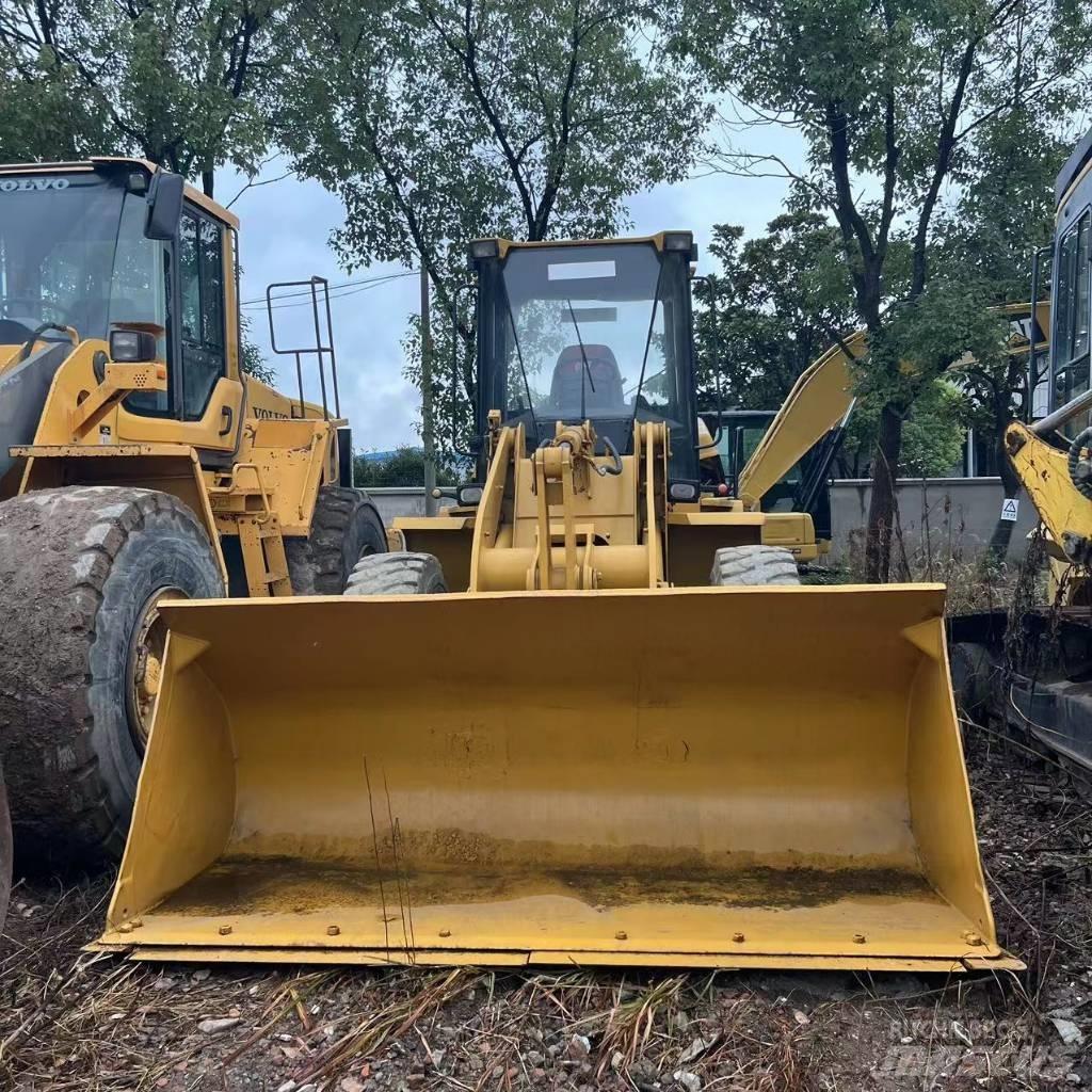 CAT 914 G Iekrāvēji uz riteņiem