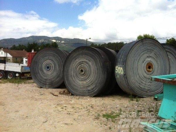 Bridgestone 800 Būvniecība- Citi