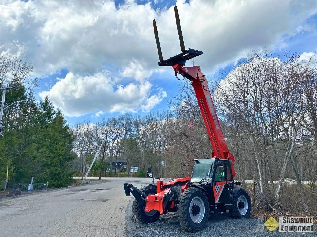 Manitou MTA1255 Teleskopiskie manipulatori
