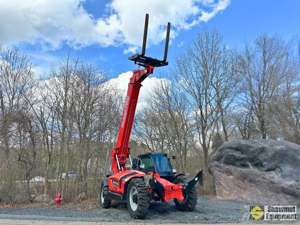 Manitou MTA1255 Teleskopiskie manipulatori