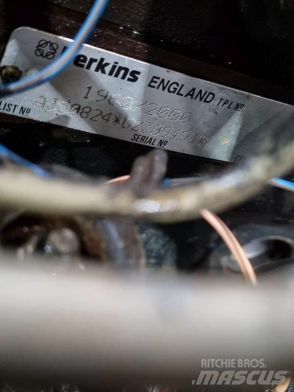 Perkins 1004.4 Dzinēji