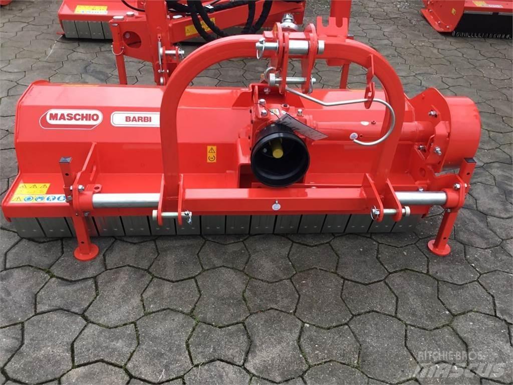 Maschio Barbi 160 Pļaujmašīnas/pašgājēji