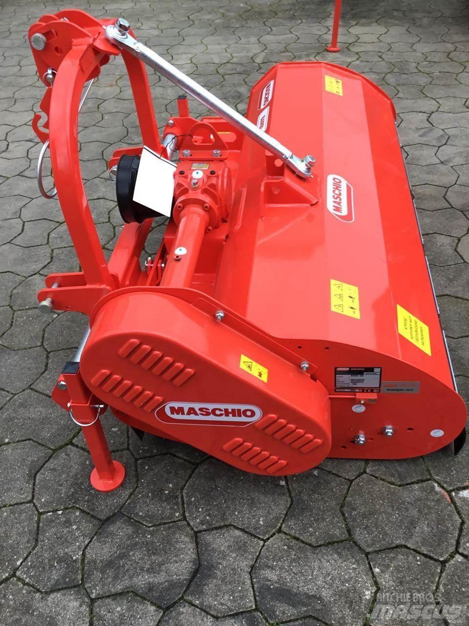 Maschio Barbi 160 Pļaujmašīnas/pašgājēji
