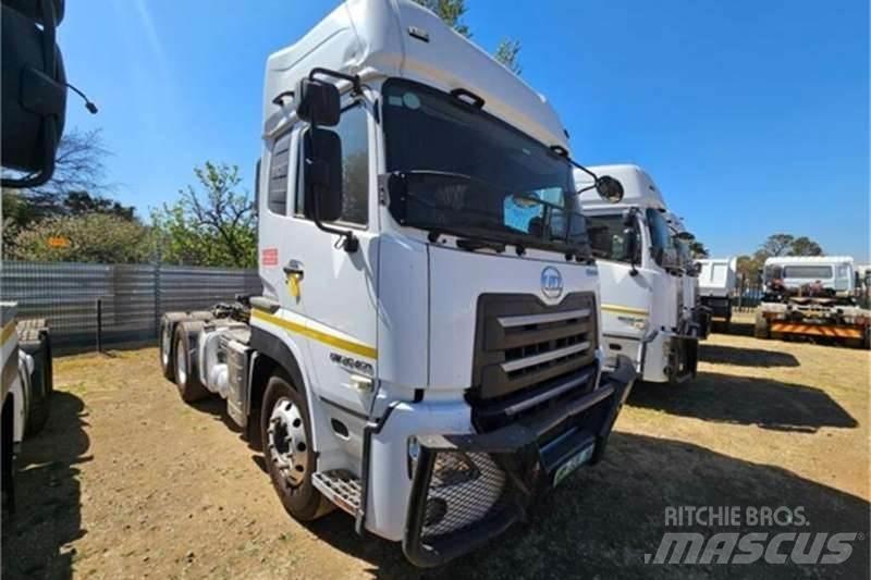 UD TRUCKS QUON Citi