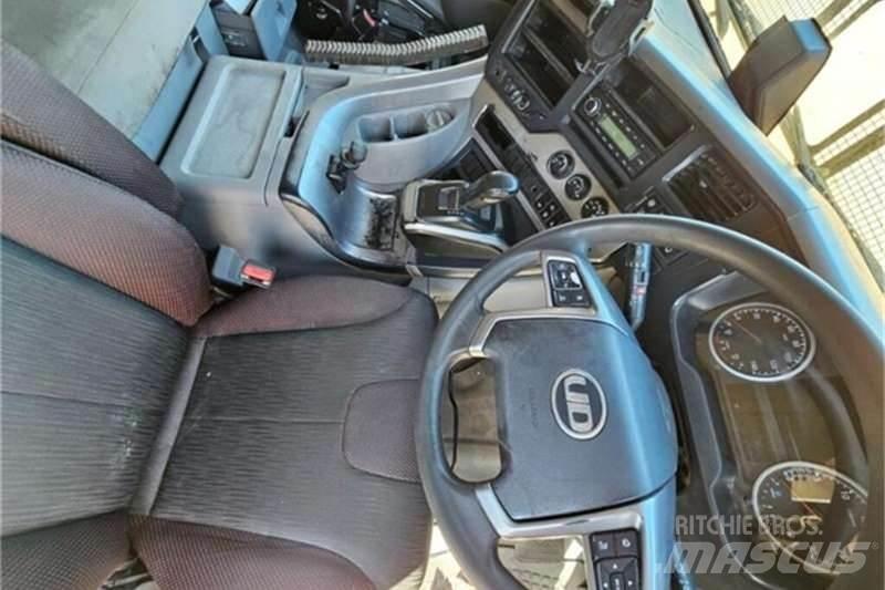 UD TRUCKS QUON Citi