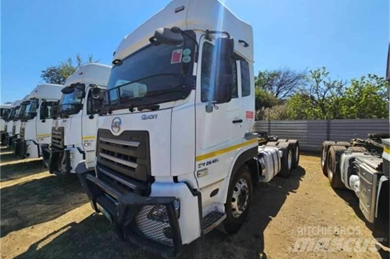 UD TRUCKS QUON Citi