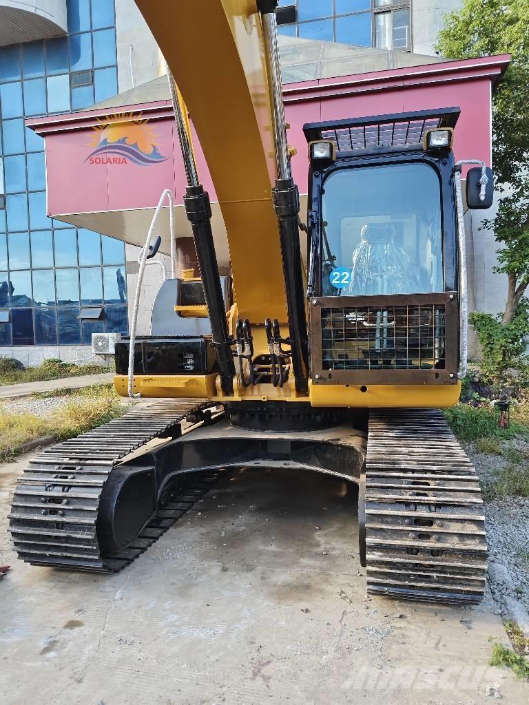 CAT 320D2L Kāpurķēžu ekskavatori