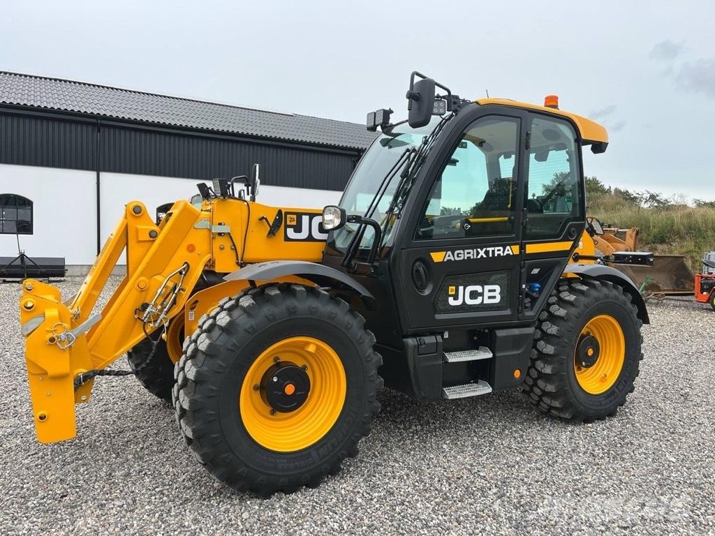 JCB 542-70 Agri Xtra Lauksaimniecības pacēlāji