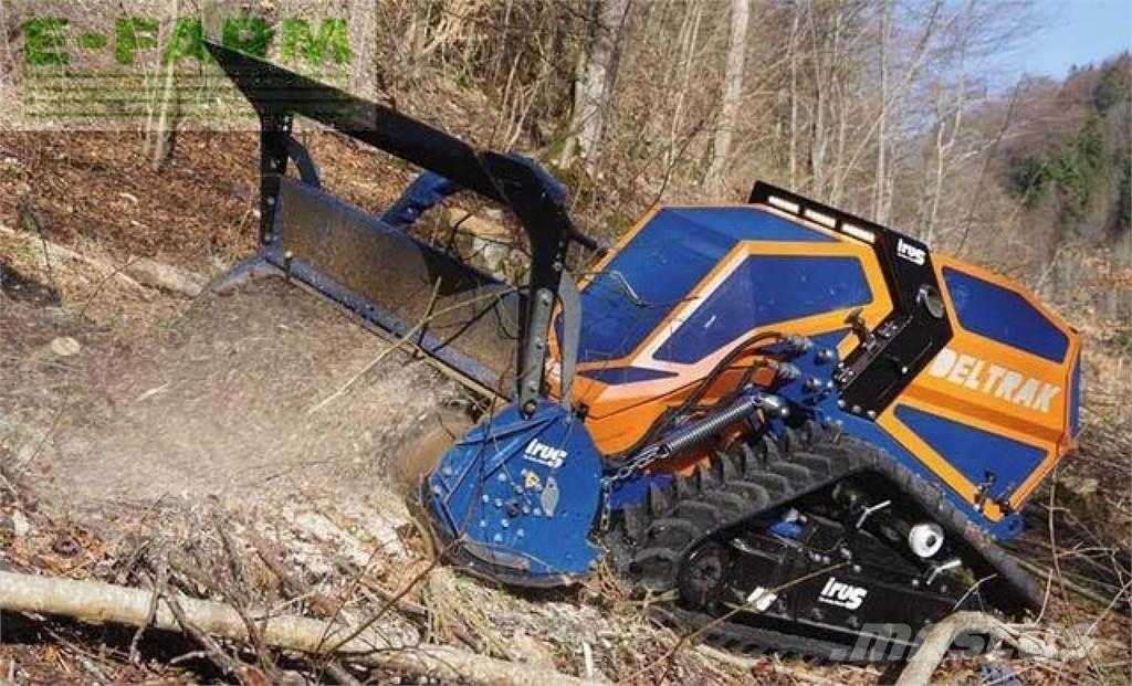 Irus dektrak 50 v3 Pļaujmašīnas