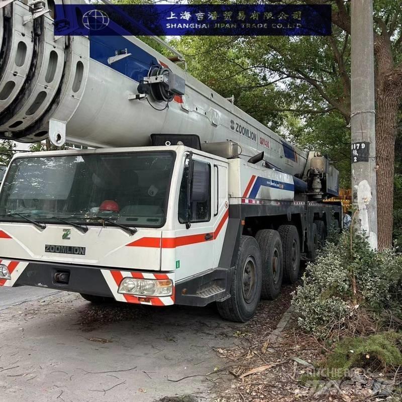 Zoomlion QAY 350 Visurgājēji celtņi