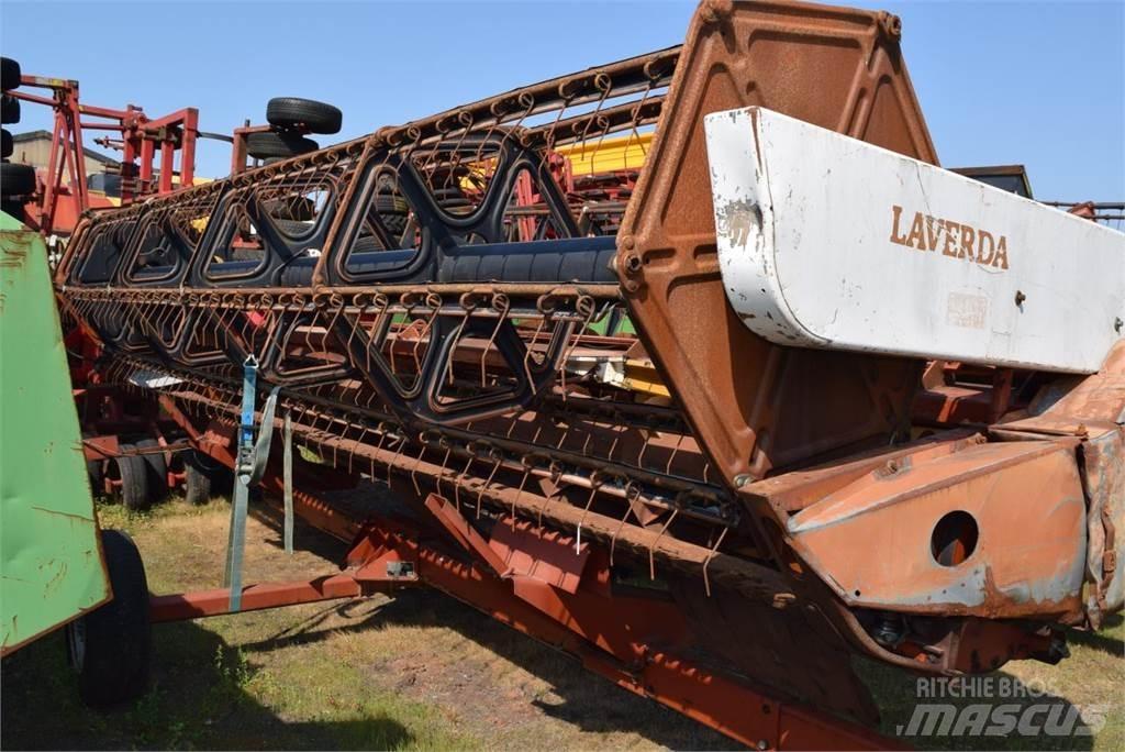 Laverda L624 Ražas novākšanas kombaini