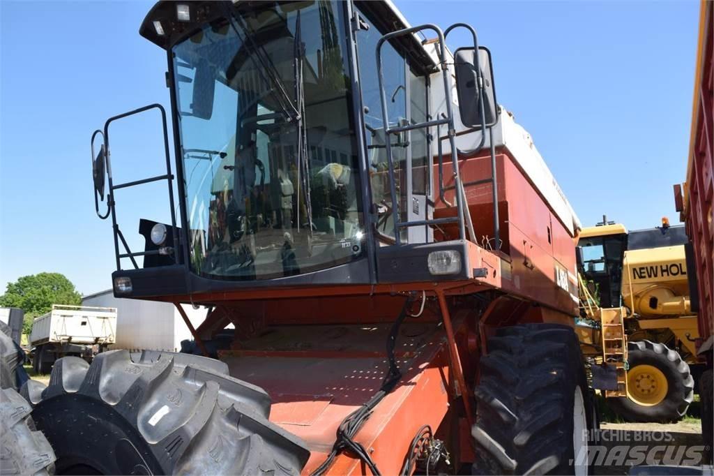 Laverda L624 Ražas novākšanas kombaini